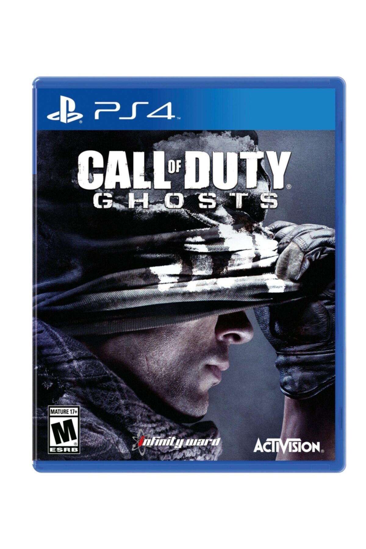 Ghost for ps4 hot sale