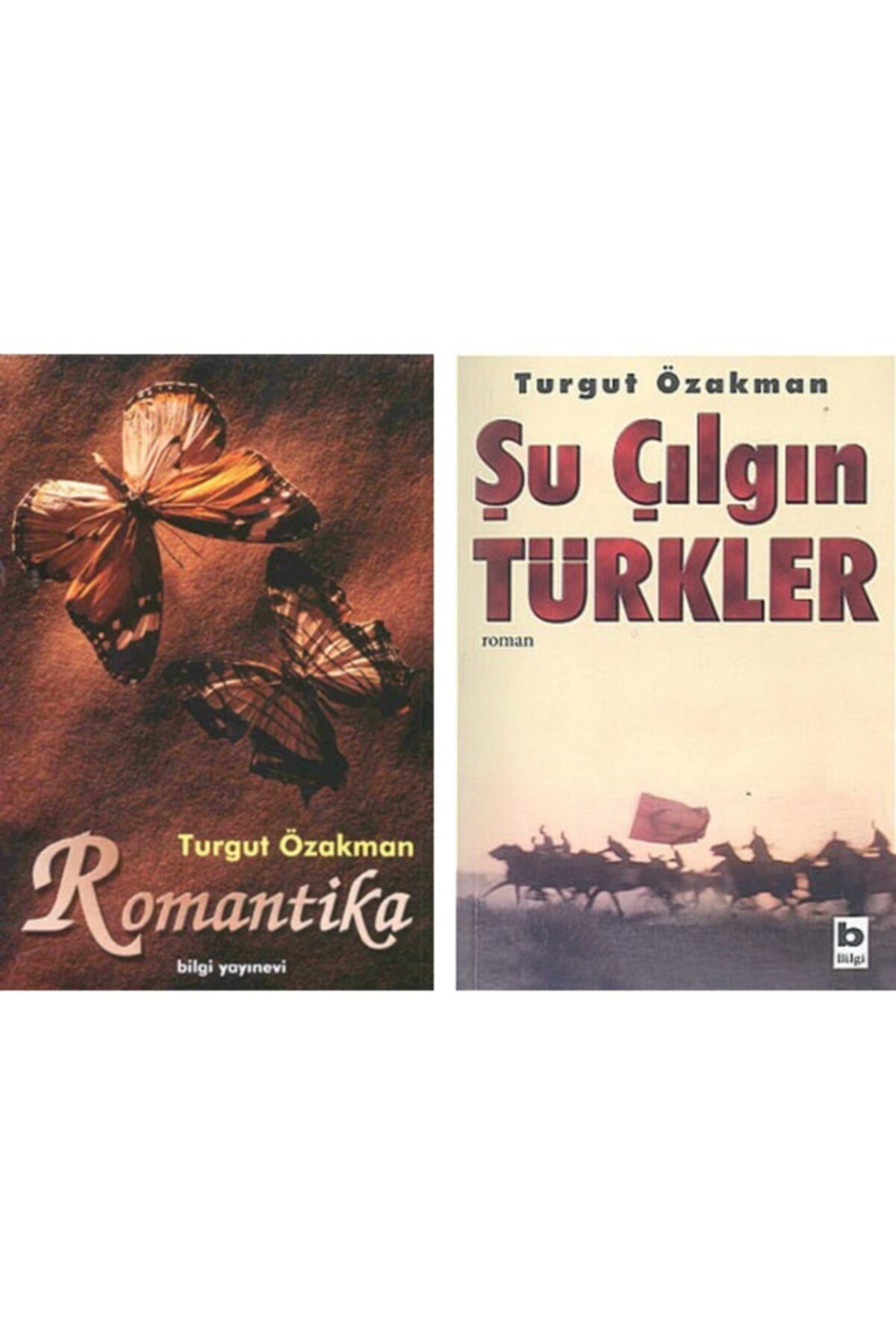 Bilgi Yayinevi Romantika Su Cilgin Turkler Trendyol