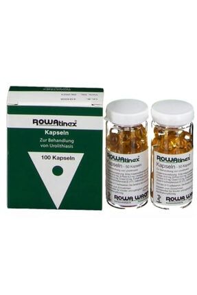 Assos Rowatinex 100 Kapsul Skt 2024 Orjinal Urun Trendyol