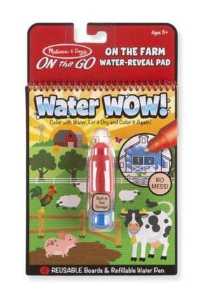 Galt Water Magic Sihirli Kitaplar Evcil Hayvanlar 3 Yas Trendyol