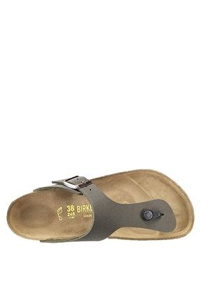 Birkenstock Erkek Haki Terlik Sandalet Trendyol