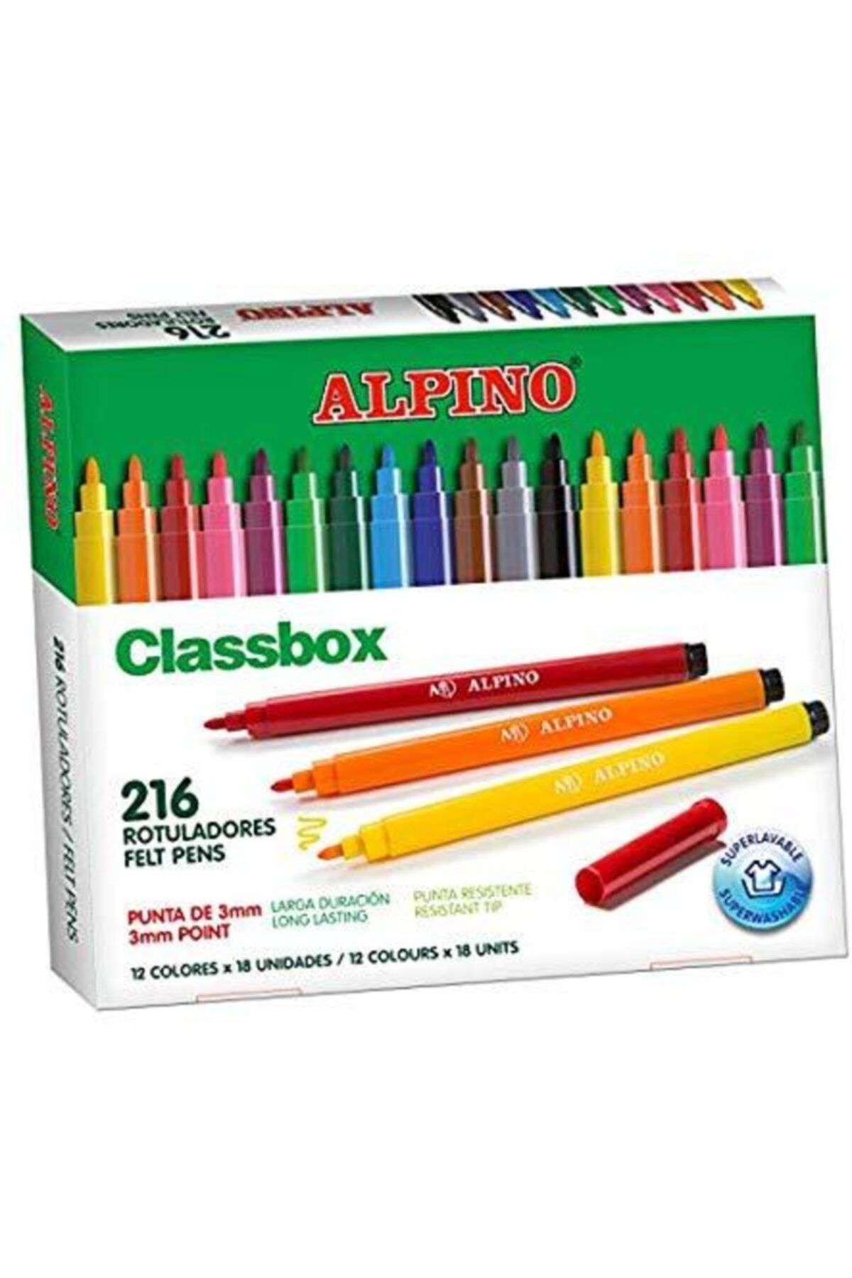dolphin alpino 216 renk ar 108 keceli