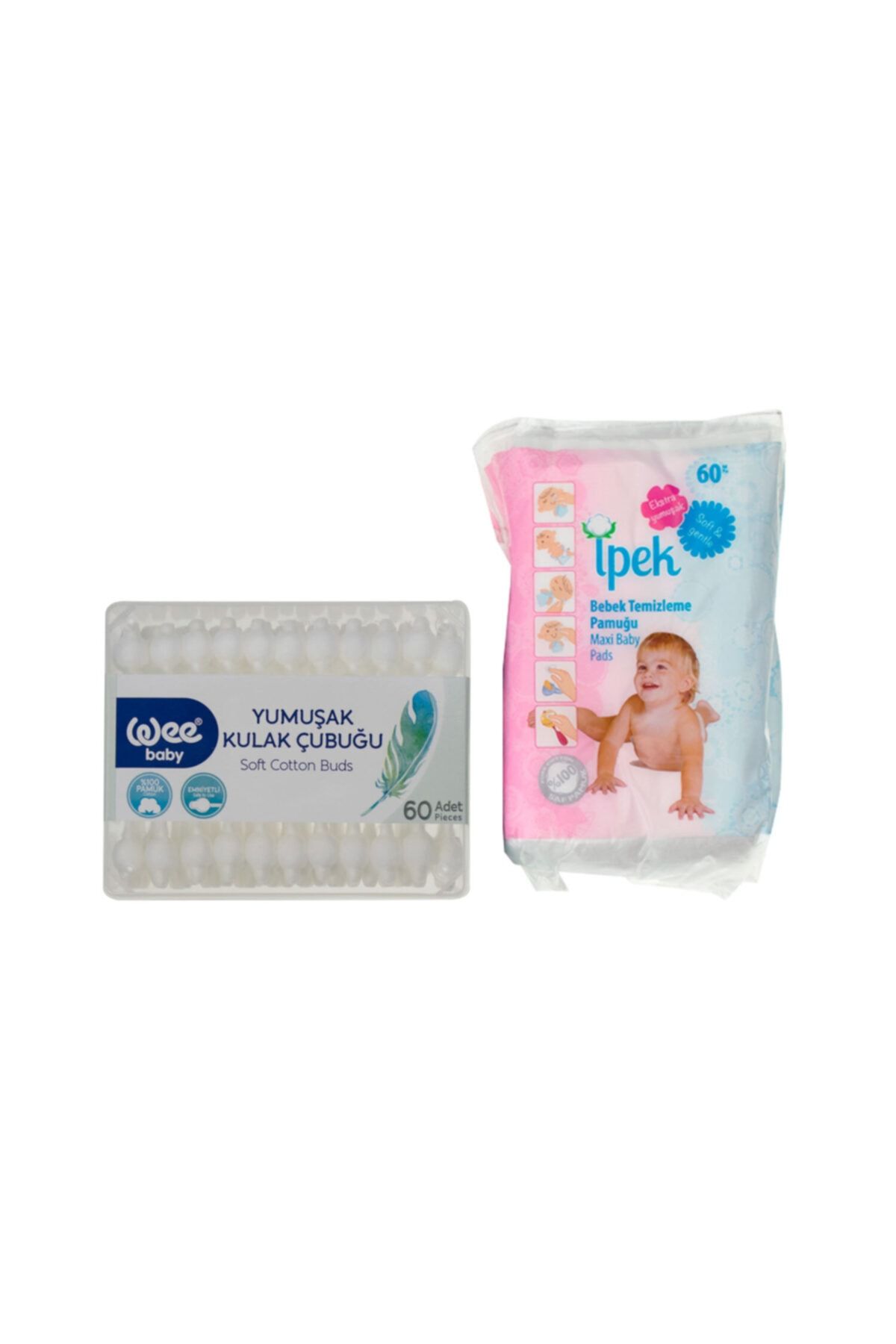 Wee Baby Ipek Temizleme Pamugu Kulak Cubugu Seti Fiyatlari Ozellikleri Ve Yorumlari En Ucuzu Akakce
