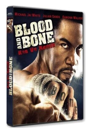 Blood And Bone Kan Ve Kemik AKTÜEL DVD740