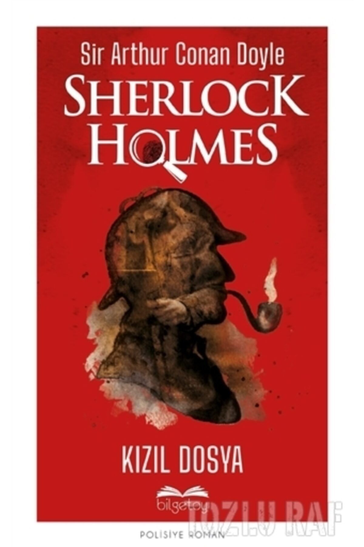 Bilgetoy Yayinlari Kizil Dosya Sherlock Holmes Trendyol