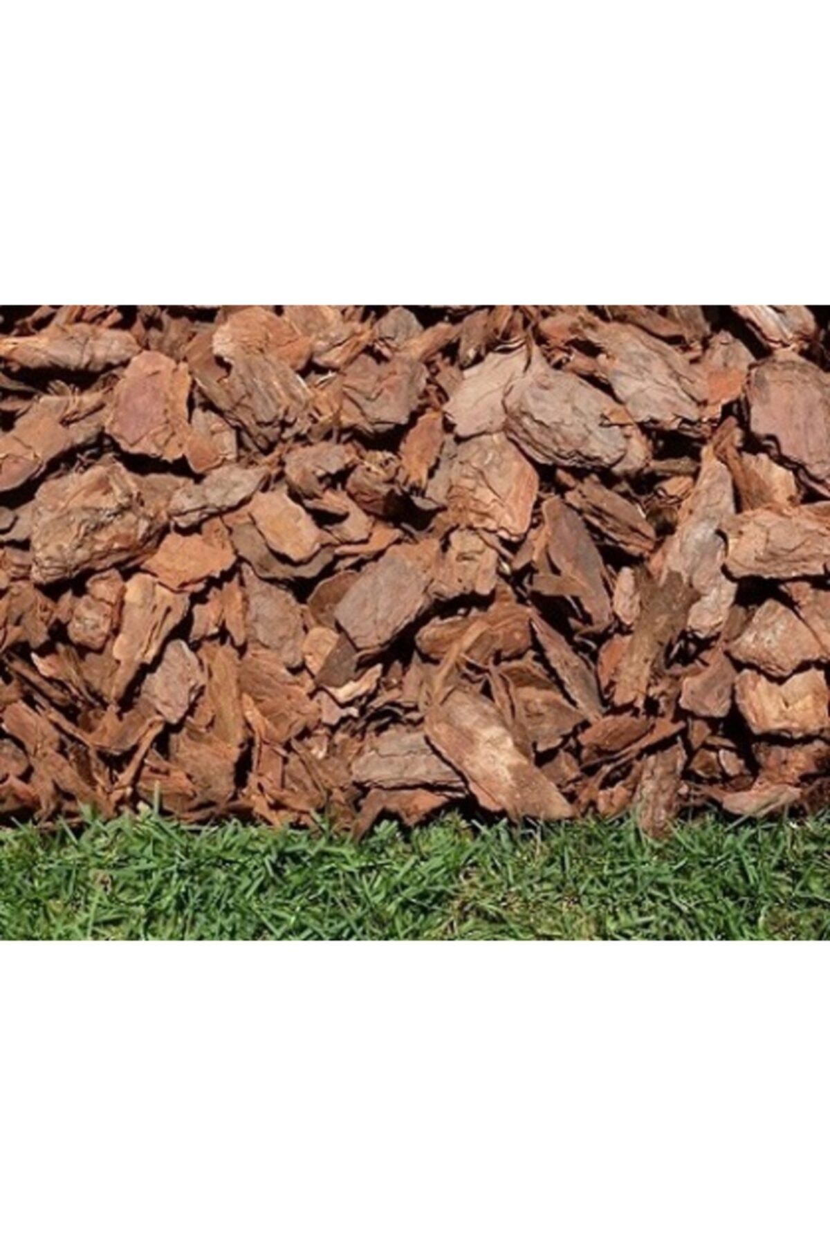 Çam Kabuğu 5 Lt 3-6 Cm Doğal Ağaç Kabuğu Dekoratif Çam Kabuk Ağaç Kabuk 3