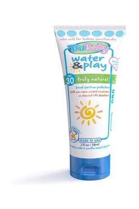 Badger Bebek Gunes Kremi Spf30 Trendyol