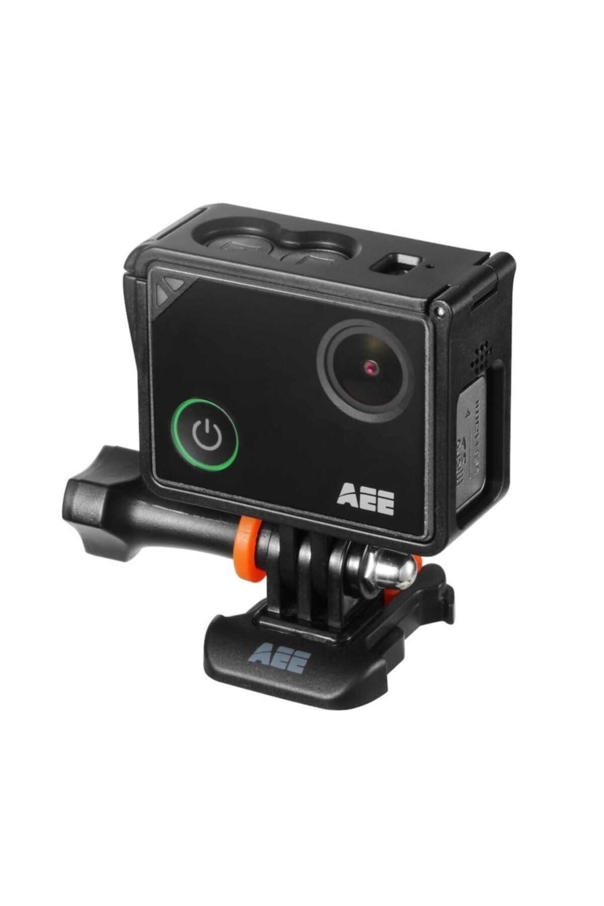 aee lyfe silver 4k aksiyon kamera seti
