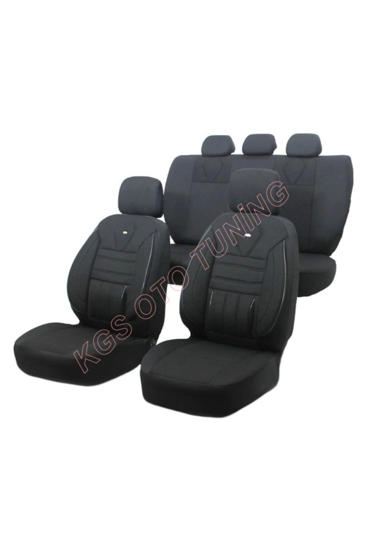 kgs oto kilif renault clio 3 terletmez ortopedik oto koltuk kilifi plus fiyati yorumlari trendyol