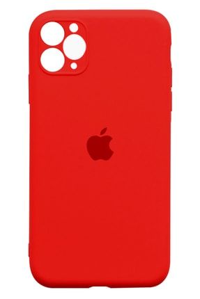 Apple Iphone 11 Pro Lansman Kılıf - Kırmızı 11PLANSMAN