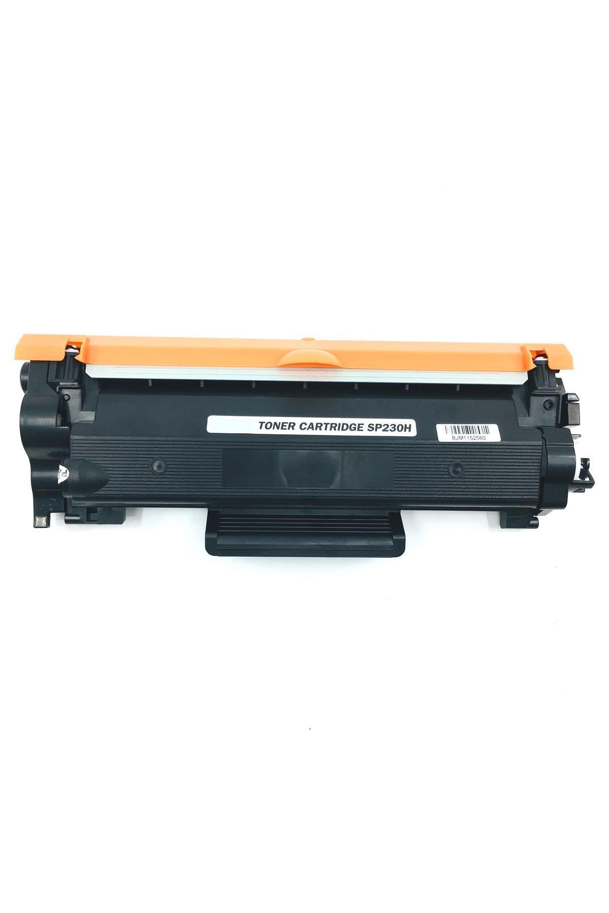 ekoset Ricoh Sp230sfnw Sp230dnw Uyumlu Muadil Toner Kartuş