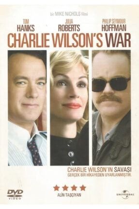 Charlie Wilson'ın Savaşı (Charlie Wilson's War) AKTÜEL DVD661