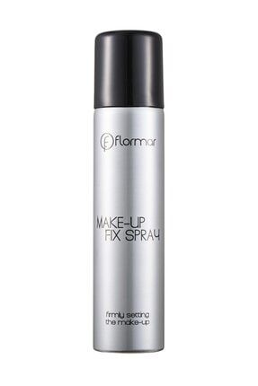 Flormar Makyaj Sonrasi Sabitleyici Sprey Make Up Fix Spray 75 Ml 8690604238798 Trendyol