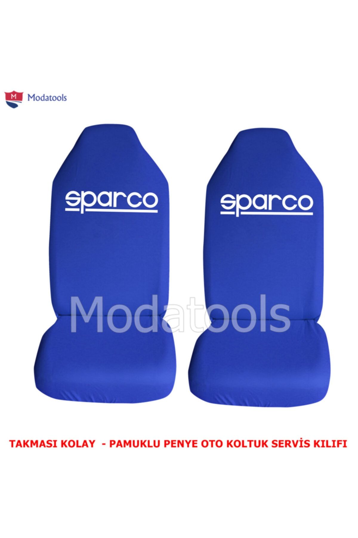 modatools sparco oto koltuk servis kilifi on arka takim mavi penye kumas sk241 fiyati yorumlari trendyol