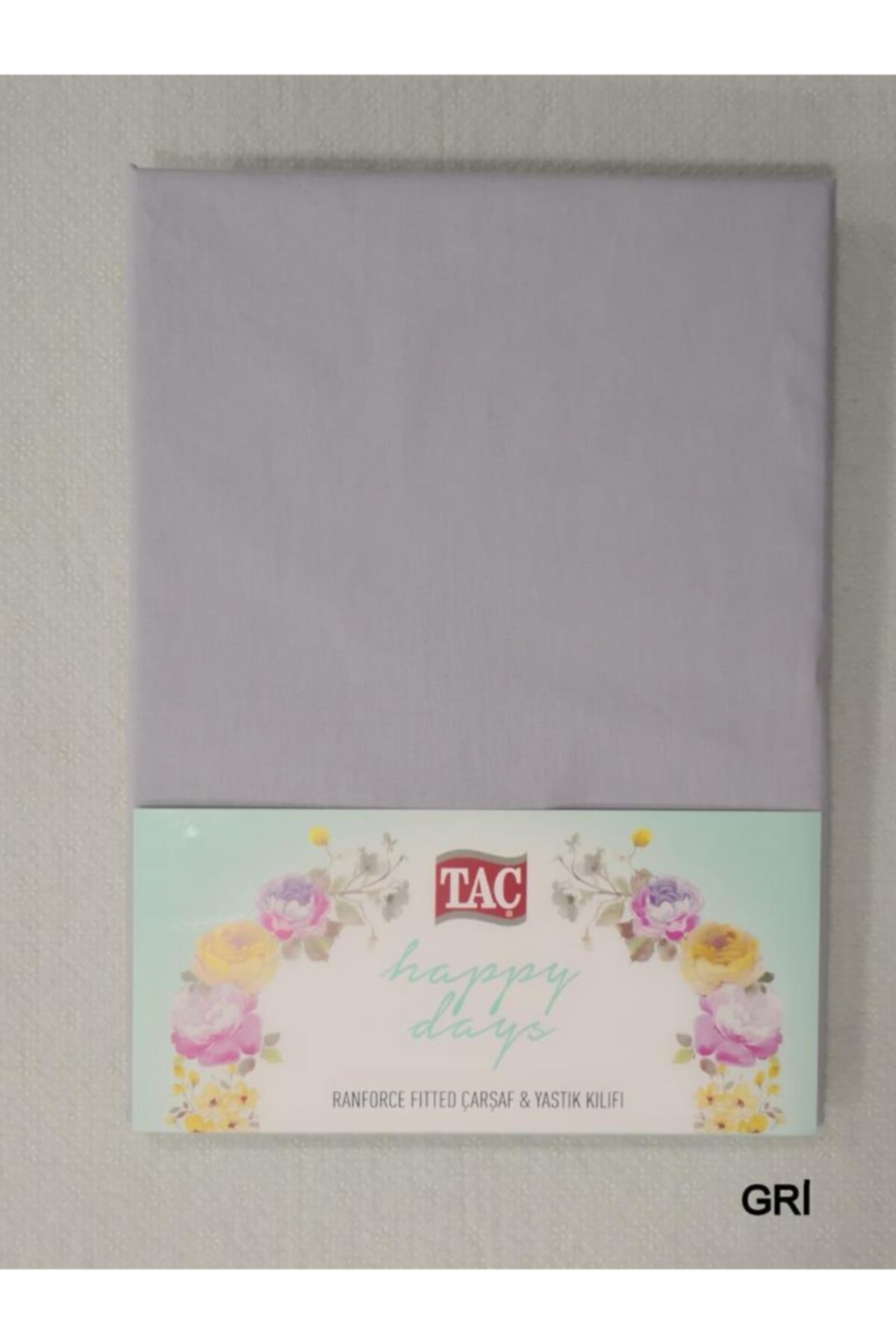 سرویس ملحفه یک نفره  اکرو Taç | 3267-120X200 RNF ÇARŞAF اورجینال - تصویر 8