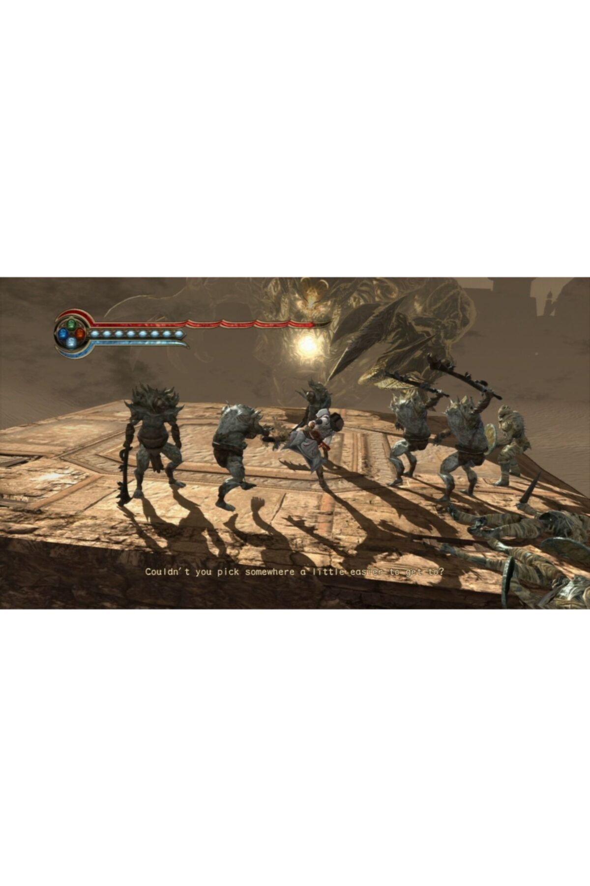 Prince Of Persia The Forgotten Sands - Ps3 2