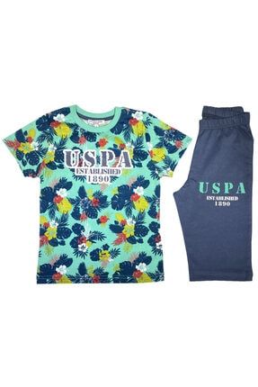 Erkek Çocuk T-shirt Takım %100 Orijinal - Us2751 US2751
