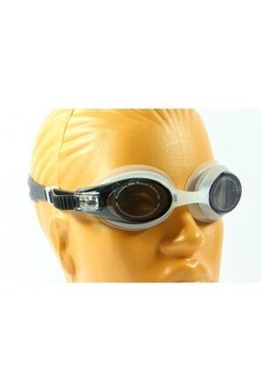 Yetişkin Yüzücü Gözlüğü Siyah P-9140 SİYAH