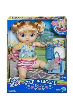 Hasbro Baby Alive Isikli Ayakkabilariyla Neseli Erkek Bebegim E5244 Trendyol