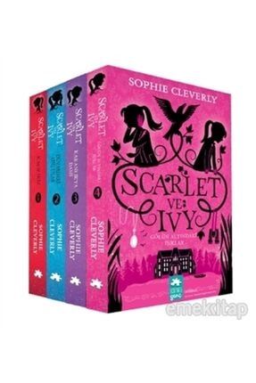 Eksik Parca Yayinlari Scarlet Ve Ivy Kitaplgi Seti 3 Kitap Takim Trendyol