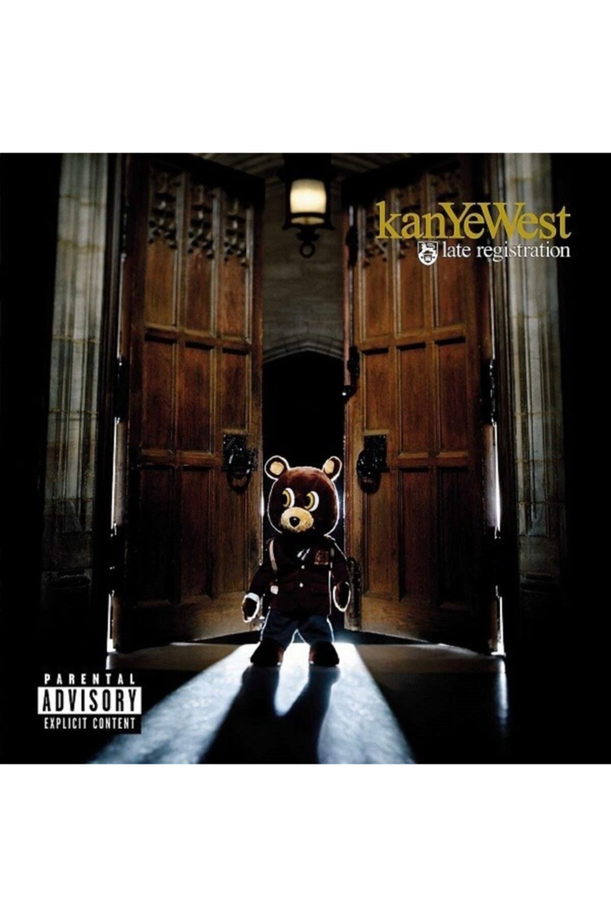 Kanye West LP 2枚セット Genel Markalar Kanye West - Late Registration / 2 x Plak - Fiyatı