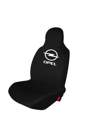 Opel Astra J Araç Servis Atlet Kılıf Penye Takım Siyah Opel-Logolu-80