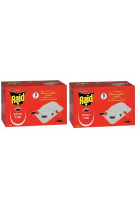 Raid Hamam Bocegi Yemi 15gr 12 Li Koli Trendyol