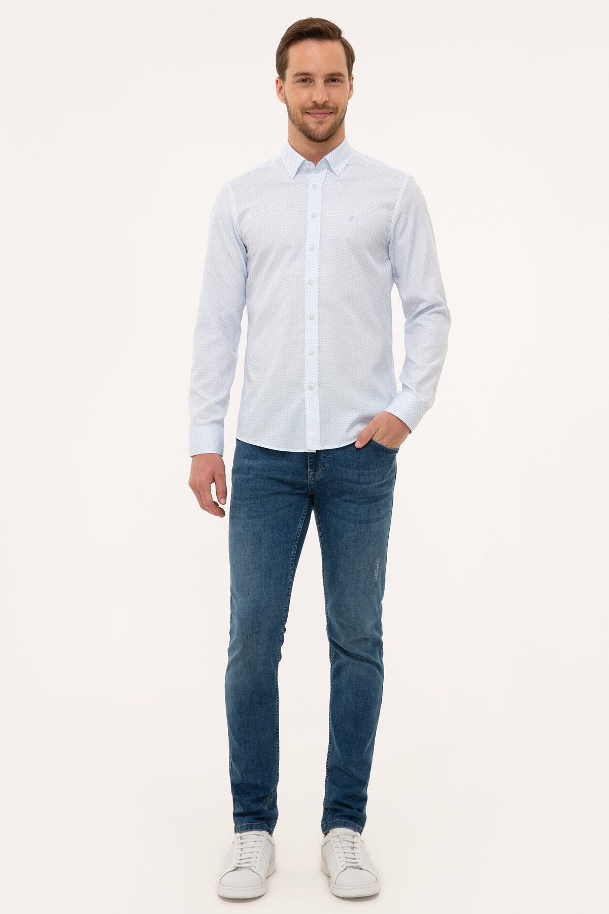 پیراهن پیرکاردین G021GL004.000.1012040