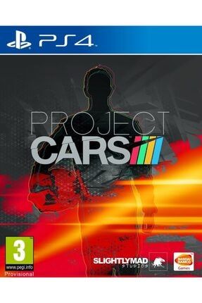 Ps4 Project Cars 391891981095