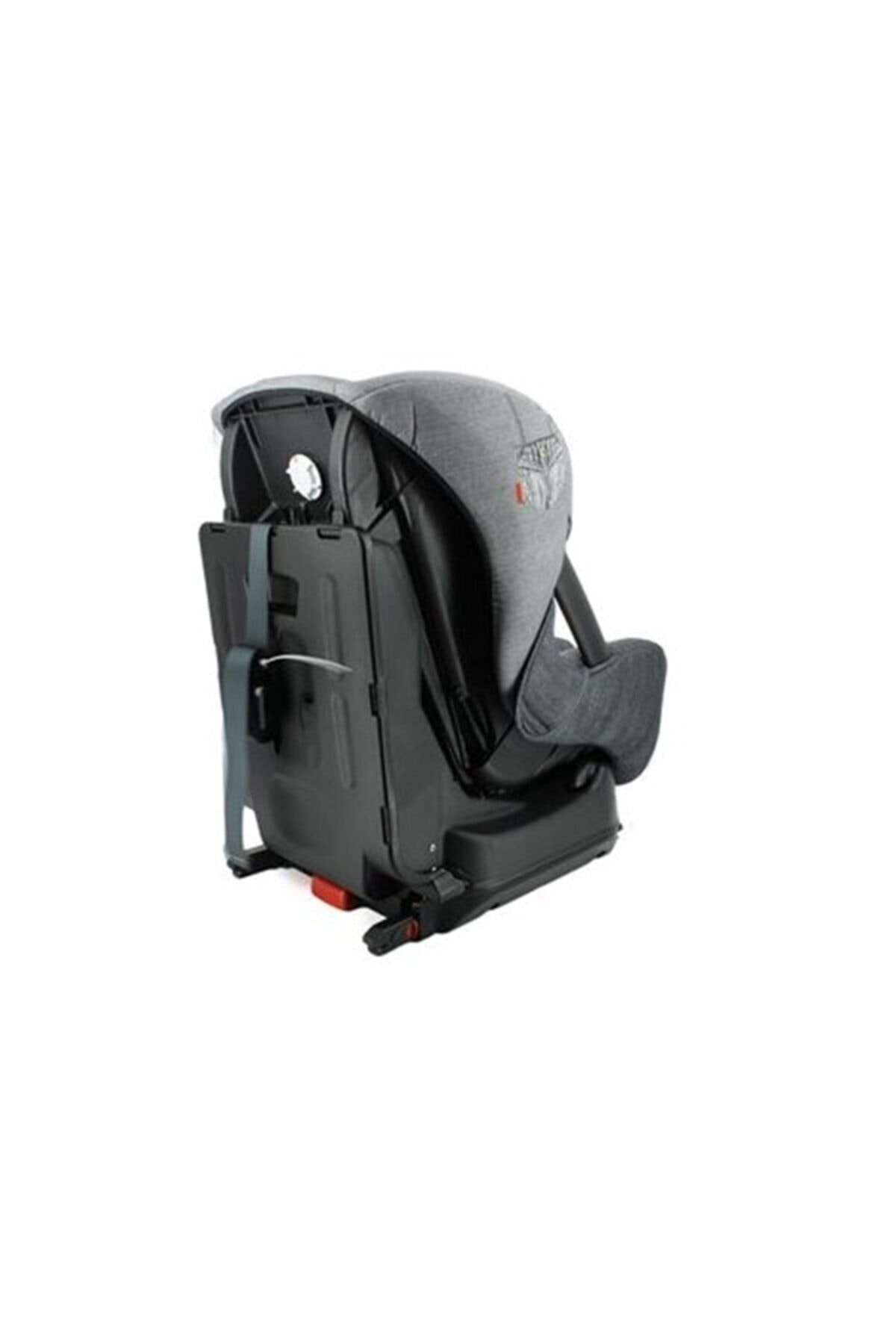 Eris I-size 0-25kg Oto Koltuğu - Gray Jean 5