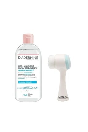 Diadermine Arindirici Micellar Kusursuz Makyaj Temizleme Suyu 400 Ml X 2 Trendyol
