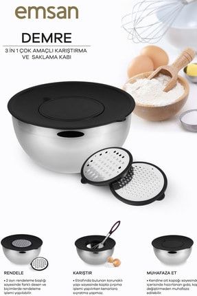 jumbo globe kapakli saklama kabi 20 cm