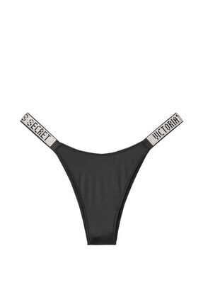 Victoria S Secret Kadin 5 Li Paket Klasik Tanga Kulot Trendyol