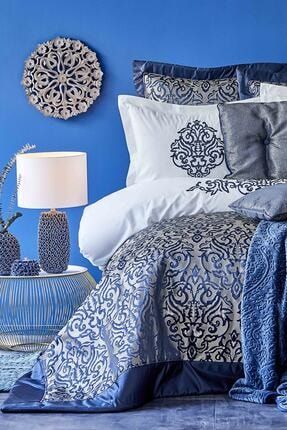 Karaca Home Morocco Blue Gold 11 Parca Ceyiz Seti Trendyol