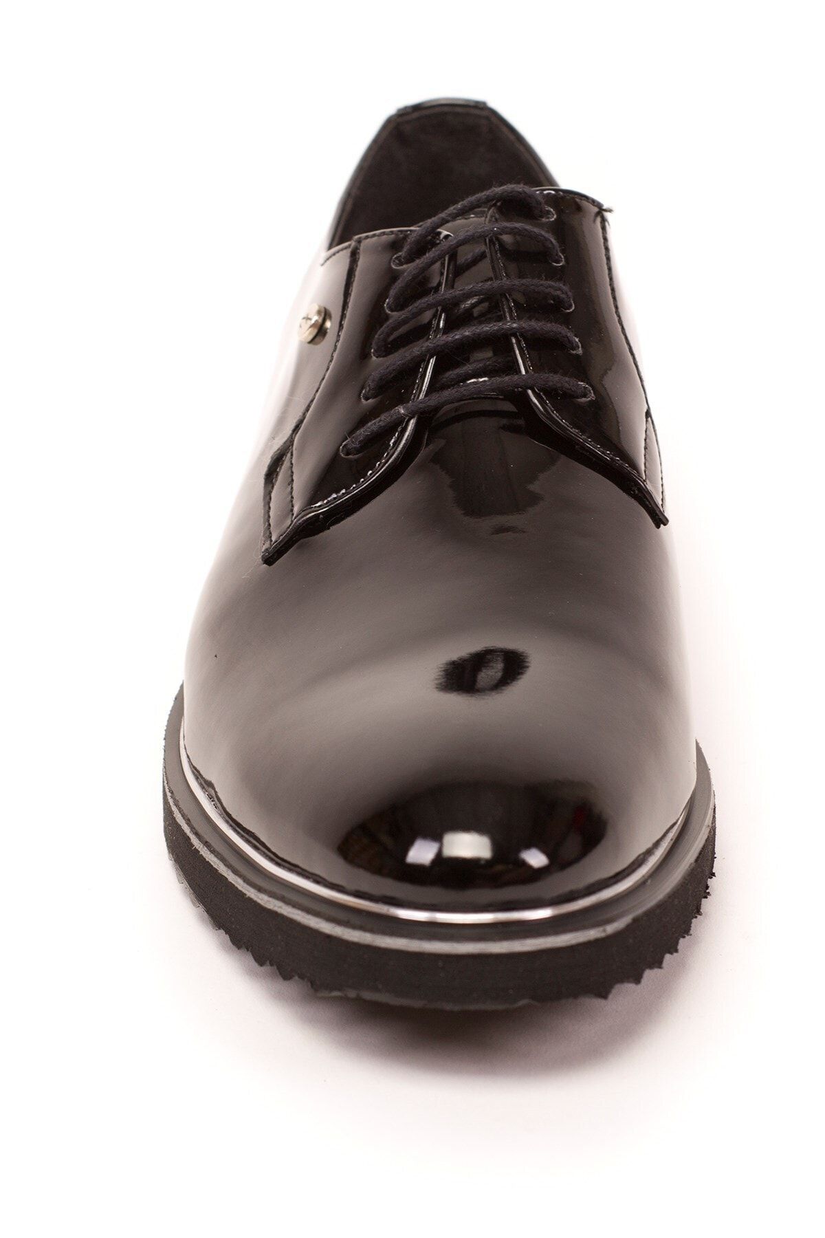 maximoda Classic Patent Leather Men s Shoes Trendyol