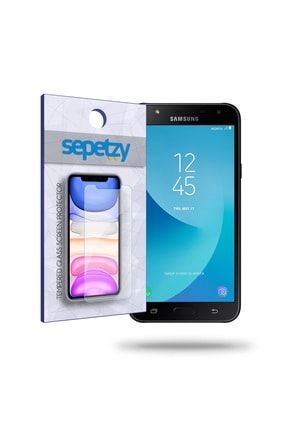 Samsung Galaxy J7 Core Temperli Kırılmaz Cam Ekran Koruyucu temp-sam-j7-core