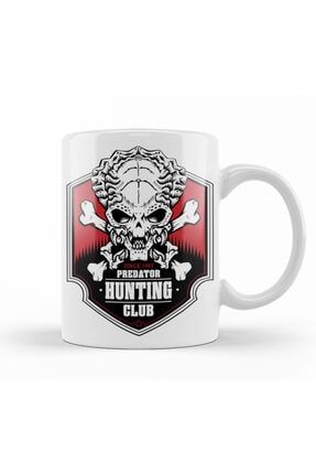 Predator Hunting Club Kupa Bardak Porselen KB11543