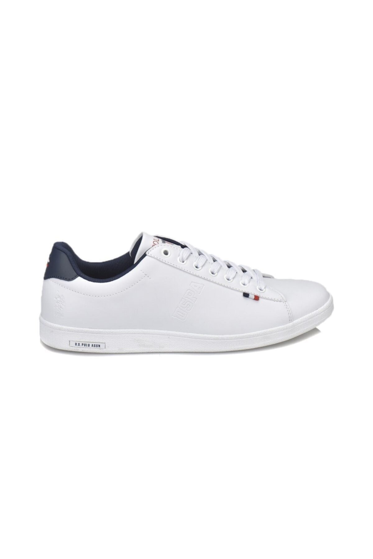 کفش U.S. Polo Assn. یو اس پولو کفش مردانه فرانکو وایت اورجینال - تصویر 2