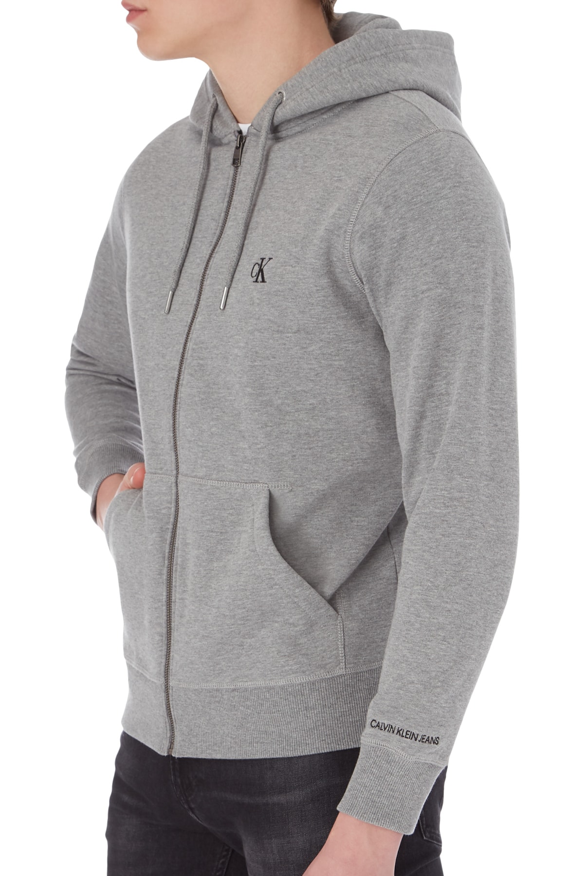 Calvin Klein Erkek Sweatshirt J30J314535 Fiyatı, Yorumları - TRENDYOL