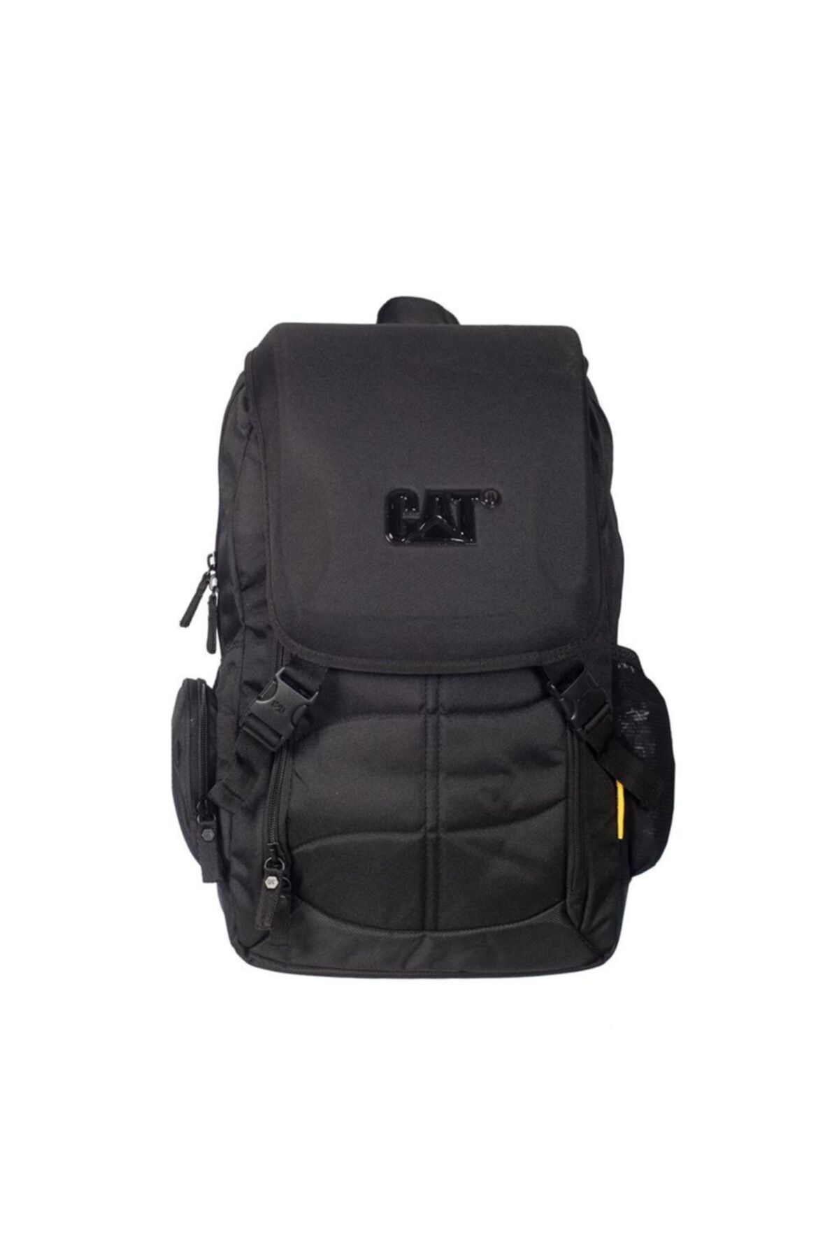 Siyah Unisex Sırt Çantası KRT.CAT.83369-01