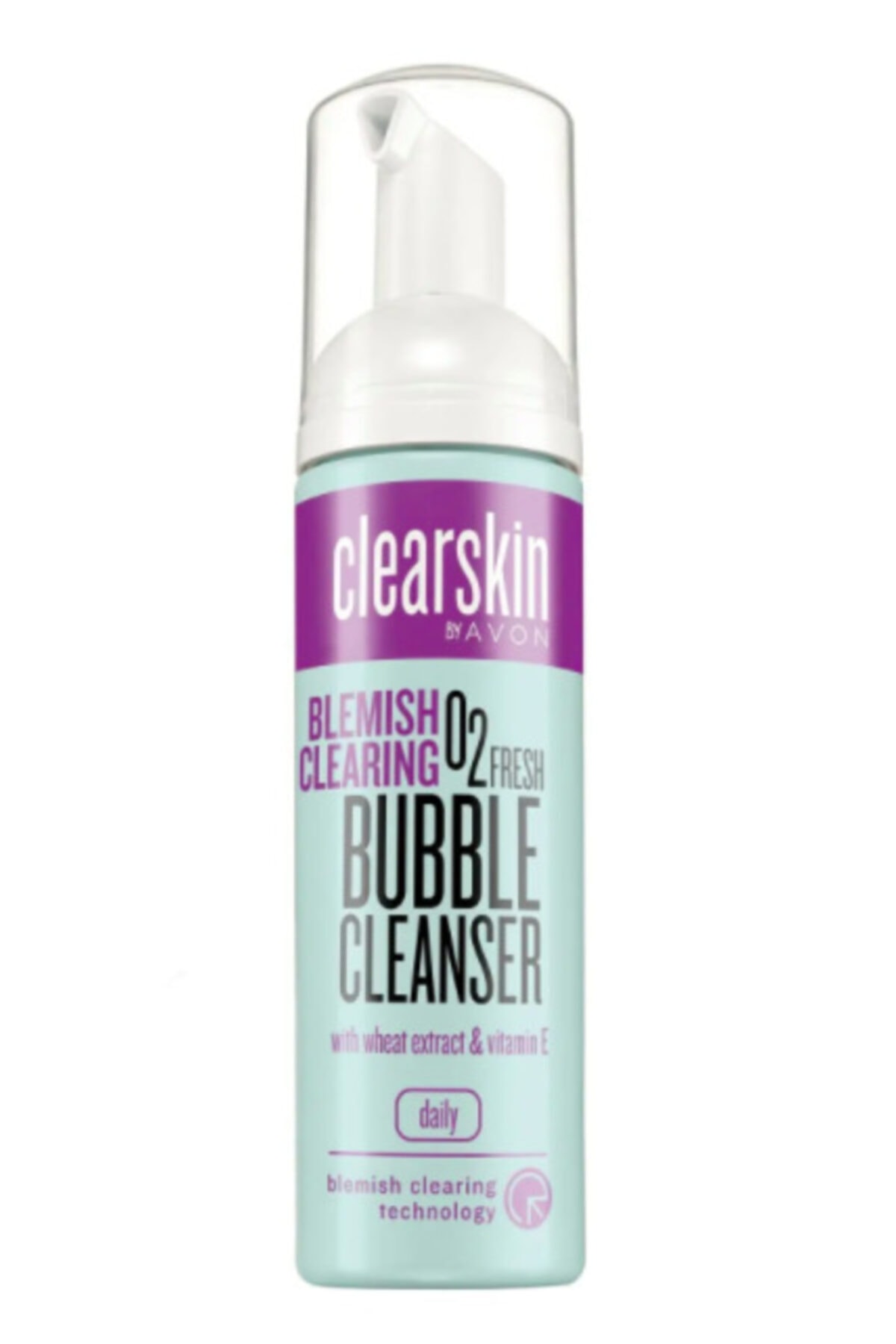 AVON Clearskin Blemish Köpük Temizleyici 150 Ml — CLRKPK