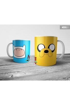 Adventure Time Kupa Bardak Modelleri PIXKUPA525