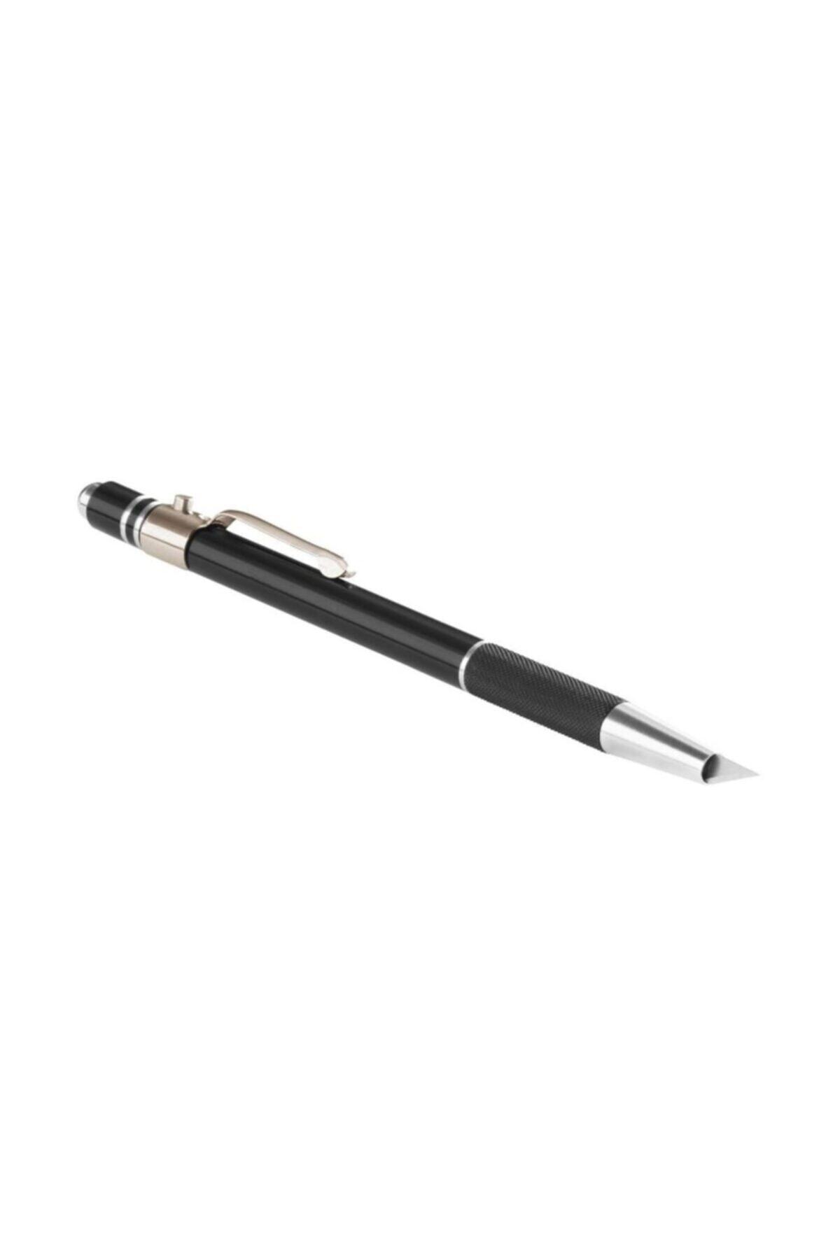 Transotype Siyah Basmalı Maket Bıçağı 30°