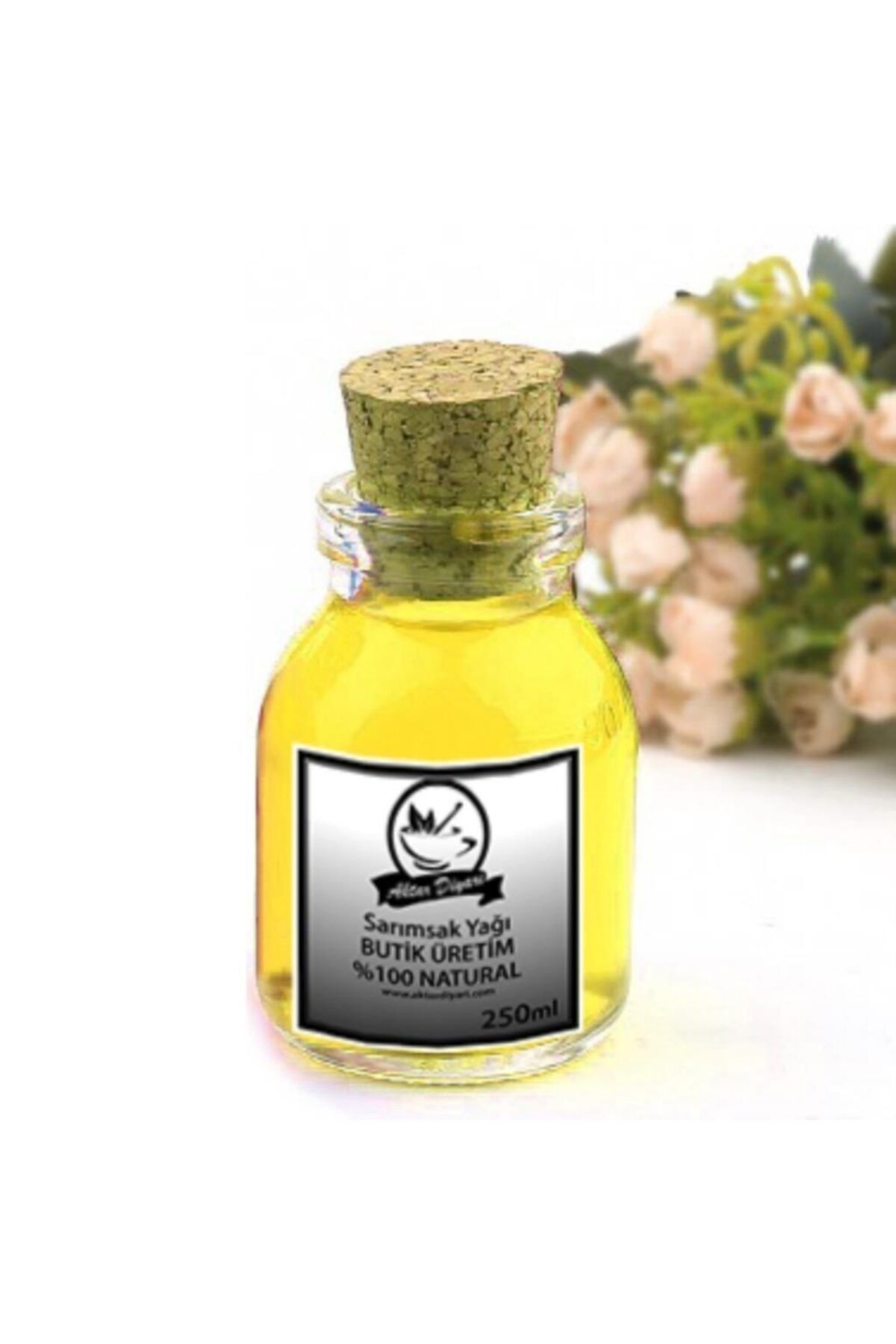 Botaniksan Sarimsak Yagi 20 Ml Saf Katkisiz Fiyati
