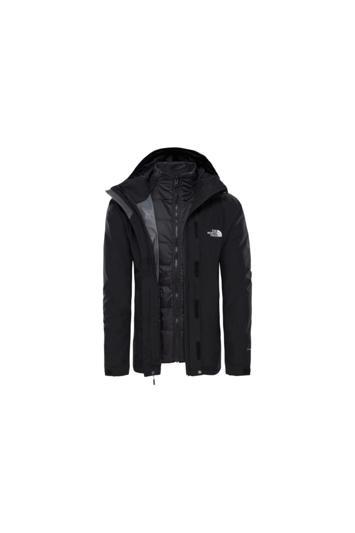The north face merak triclimate hotsell