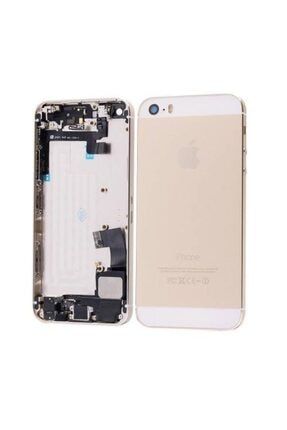 Ally Mobile Iphone 5s Full Kasa Kapak Yedek Parcali Gold Trendyol