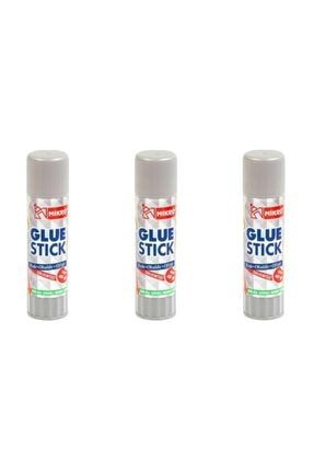 40 Gr. Glue Katı Stick Yapıştırıcı 3 Adet MKRSTCK403