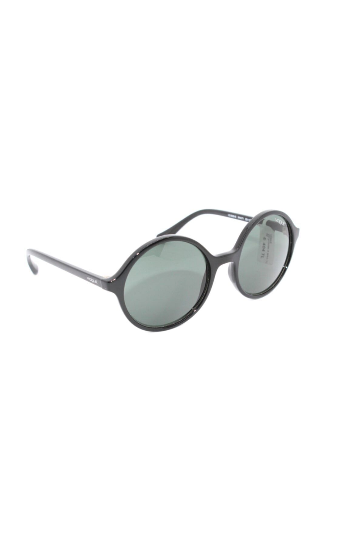 عینک آفتابی مشکی زنانه Vo 5036-s W44/71 52 اورجینال Vogue