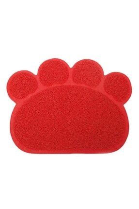 Ans Pati Seklinde Yumusak Kedi Kopek Paspasi Kucuk Boy 29x37 Cm Gri Trendyol