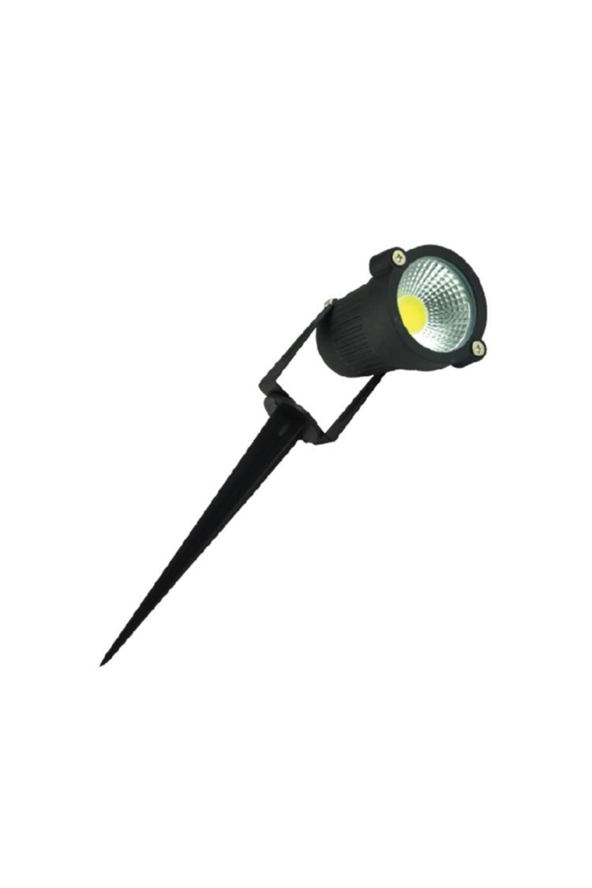 Led Kazıklı Çim Bahçe Aydınlatma Armatürü Yeşil